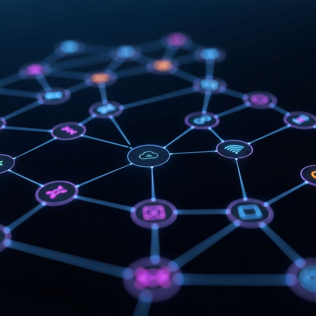 Cloud architecture visualization